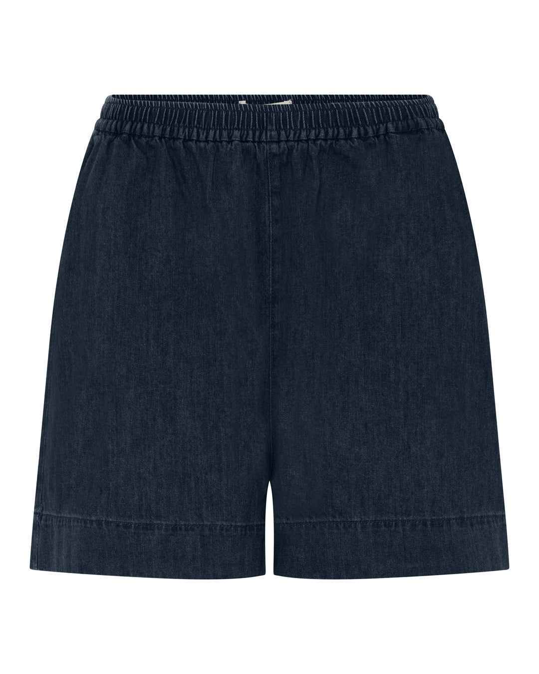 FRAU Melbourne denim shorts Shorts Dark blue denim