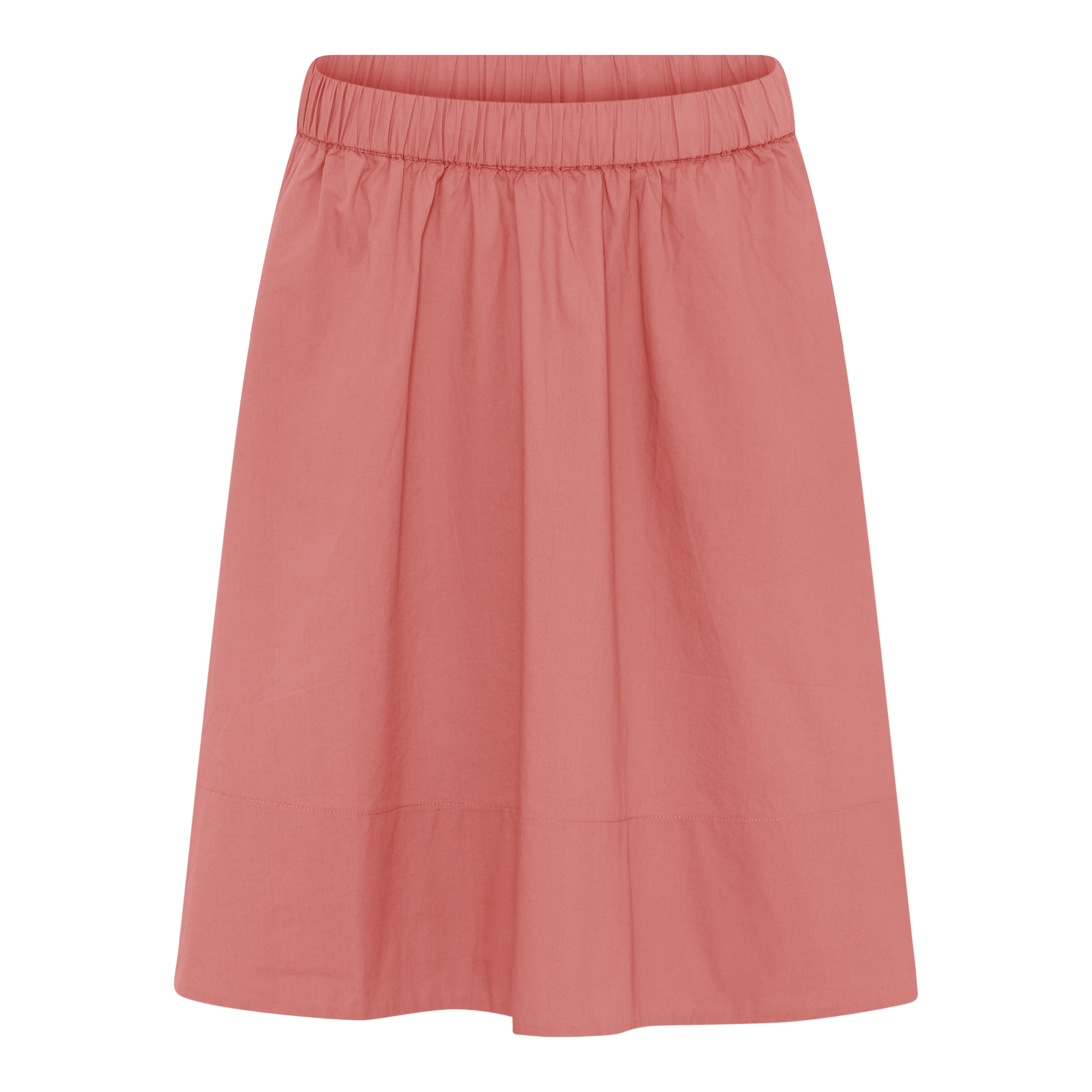 FRAU Melbourne kort nederdel Skirt Ash Rose