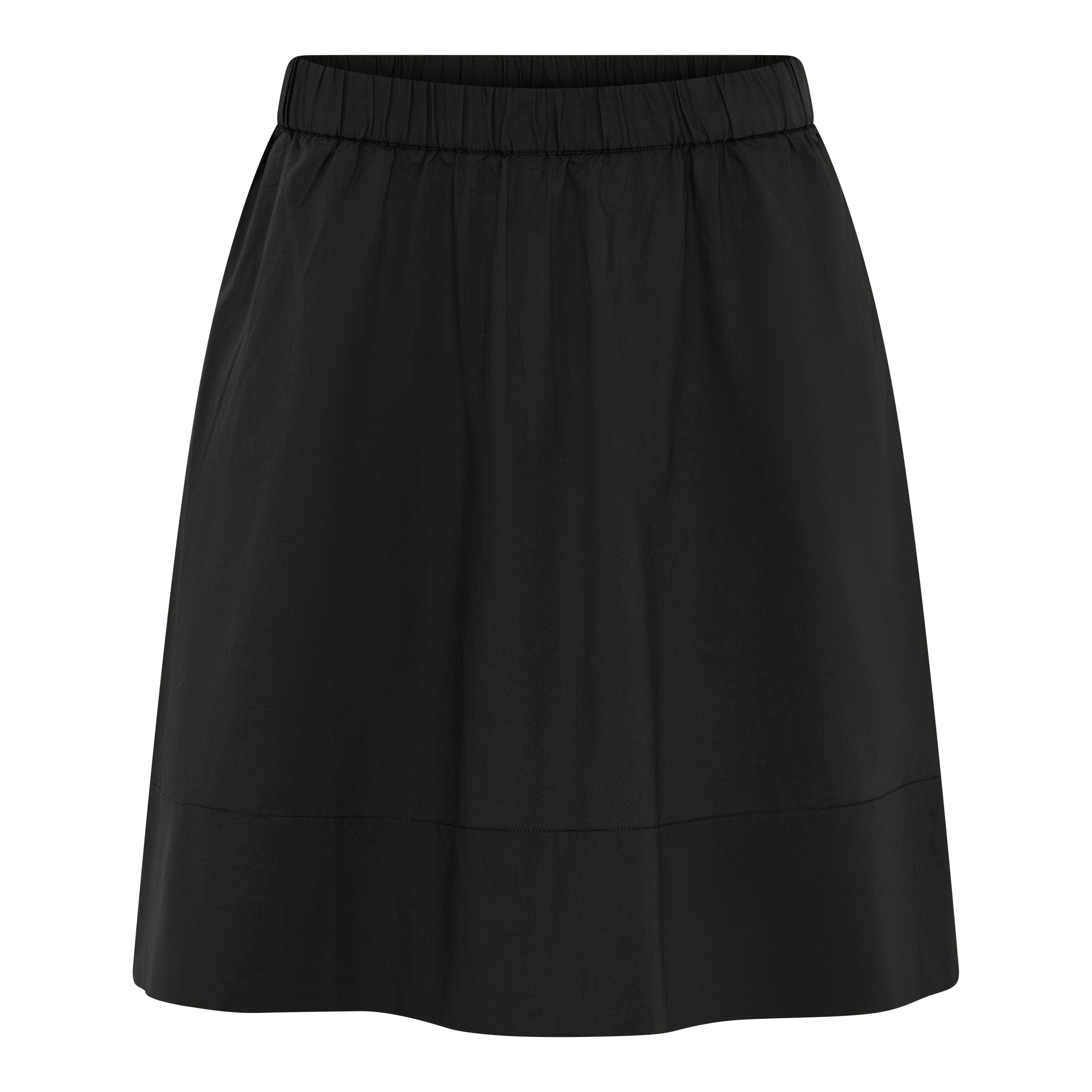 FRAU Melbourne kort nederdel Skirt Black