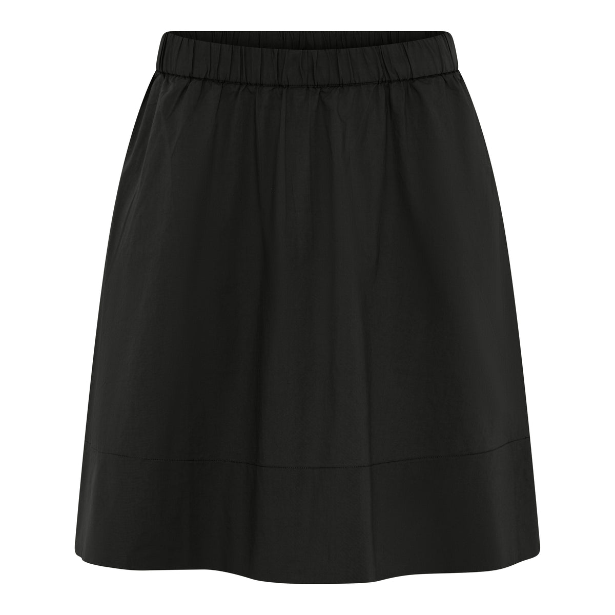 FRAU Melbourne kort nederdel Skirt Black