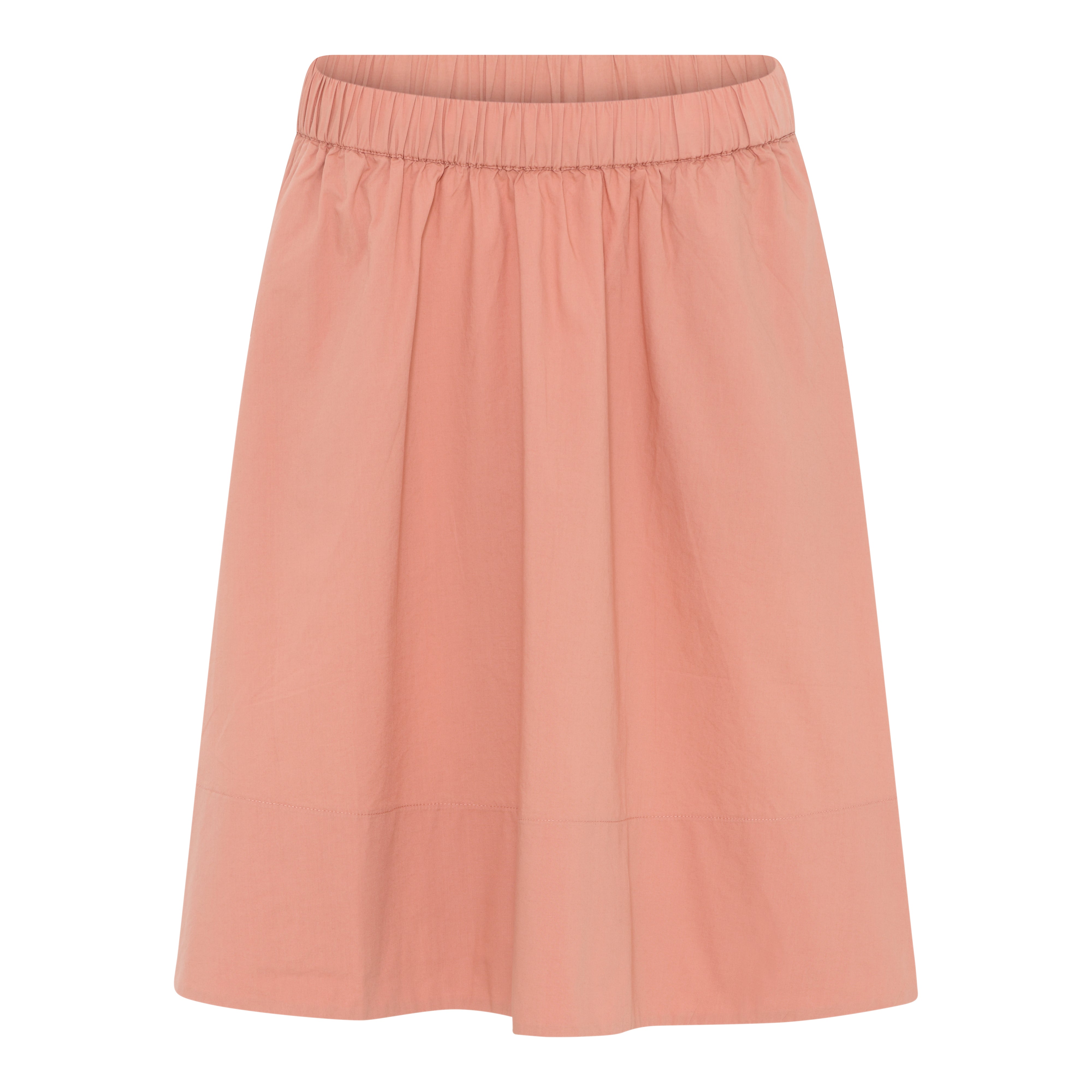 FRAU Melbourne kort nederdel Skirt Cameo Brown