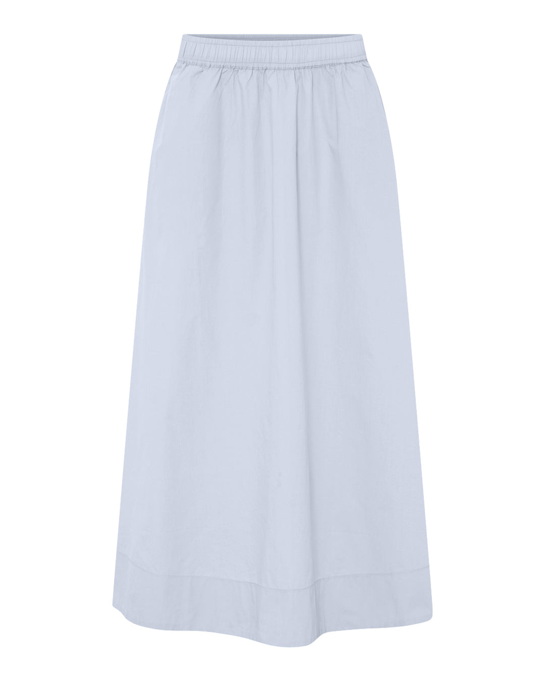 FRAU Melbourne lang nederdel Skirt Halogen Blue