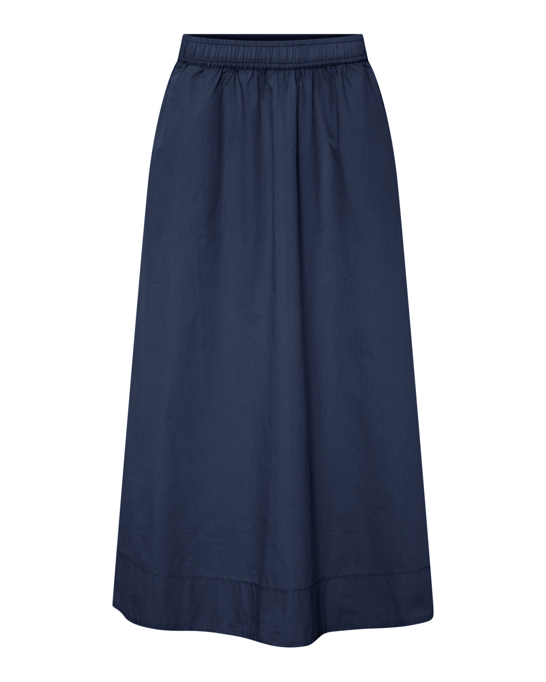 FRAU Melbourne lang nederdel Skirt India Ink