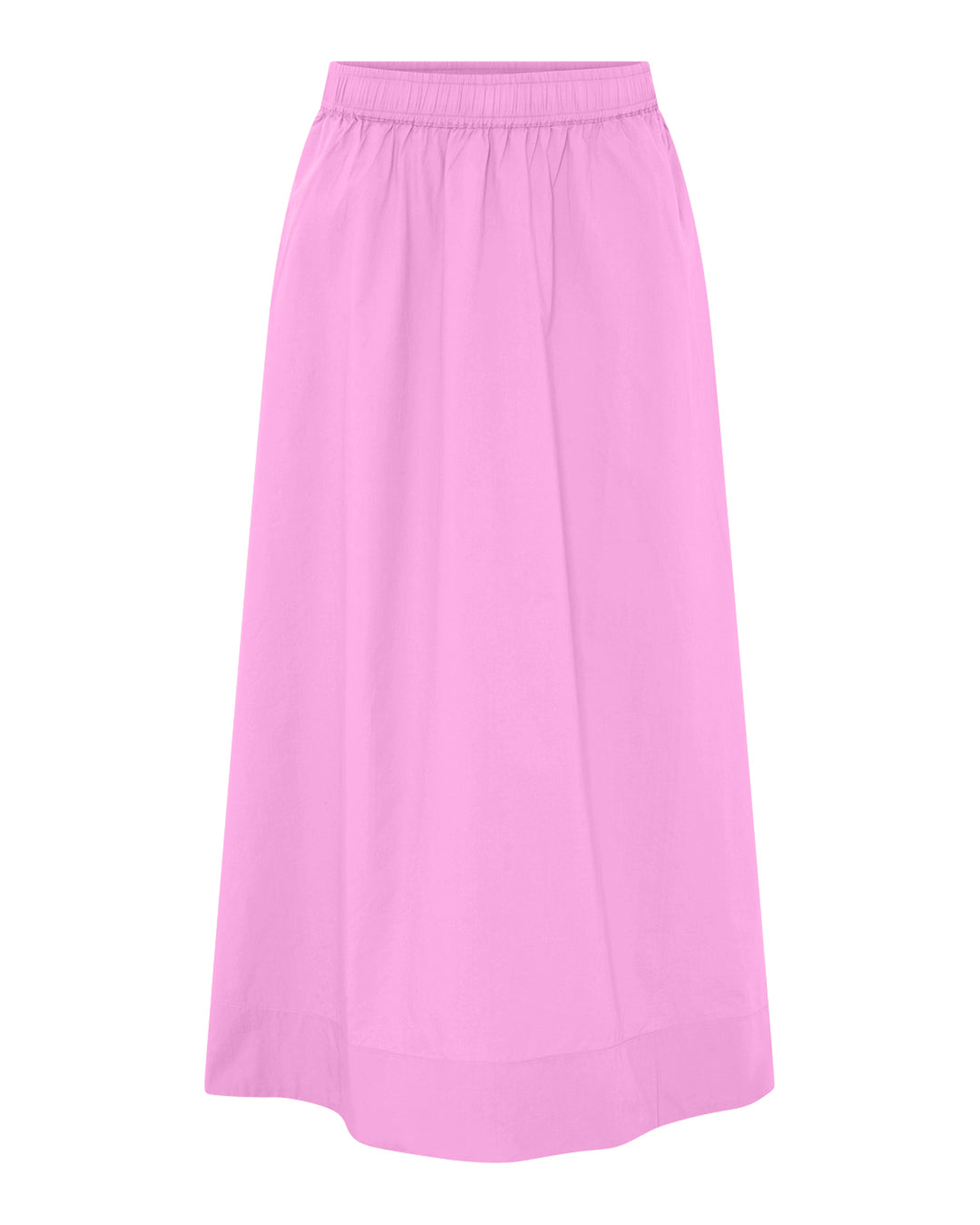 FRAU Melbourne lang nederdel Skirt Orchid