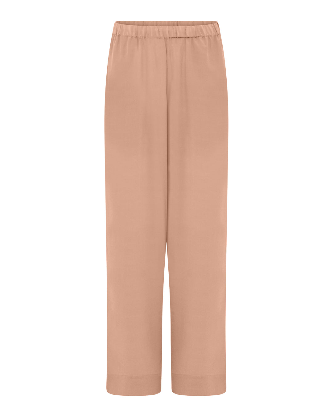 FRAU Melbourne silke bukser lang Pant Roebuck