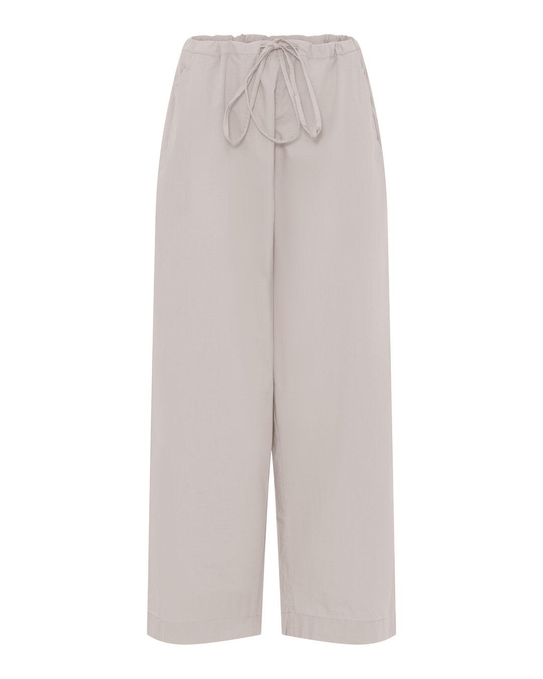 FRAU Milan ankelbukser Pant Chateau Gray