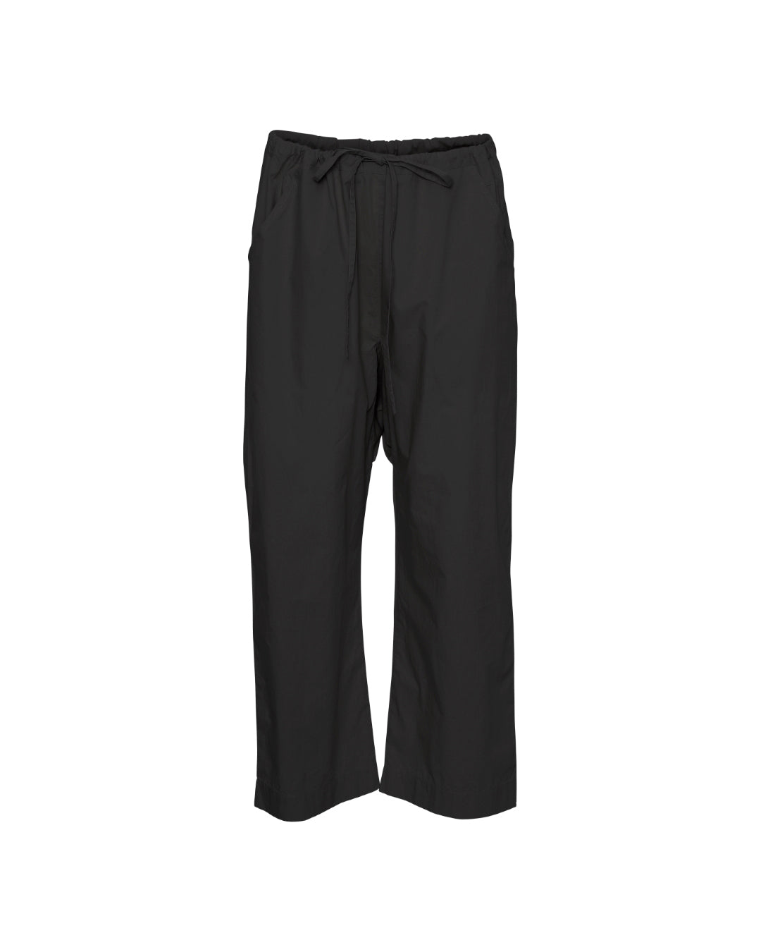 FRAU Milano ankelbukser Pant Black