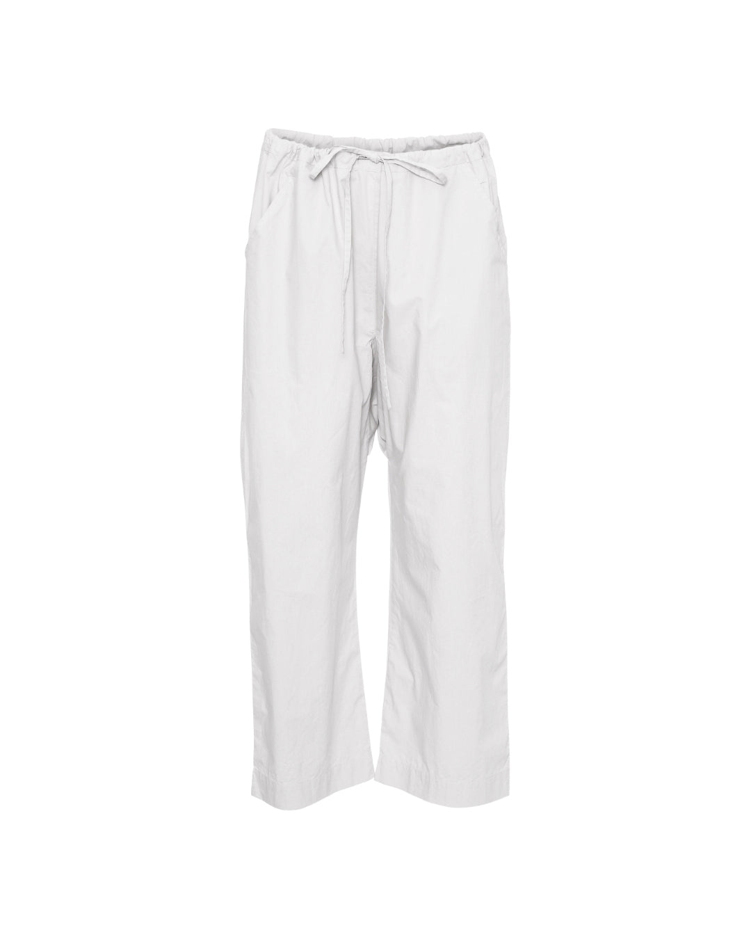 FRAU Milano ankelbukser Pant Bright White