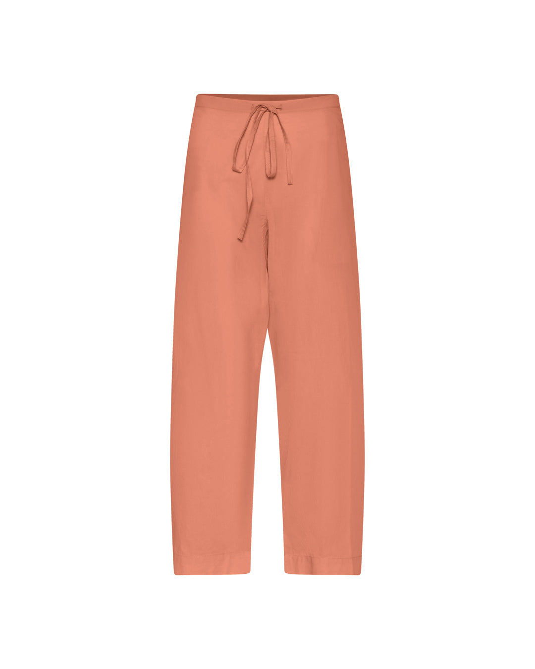 FRAU Milano ankelbukser Pant Cameo Brown