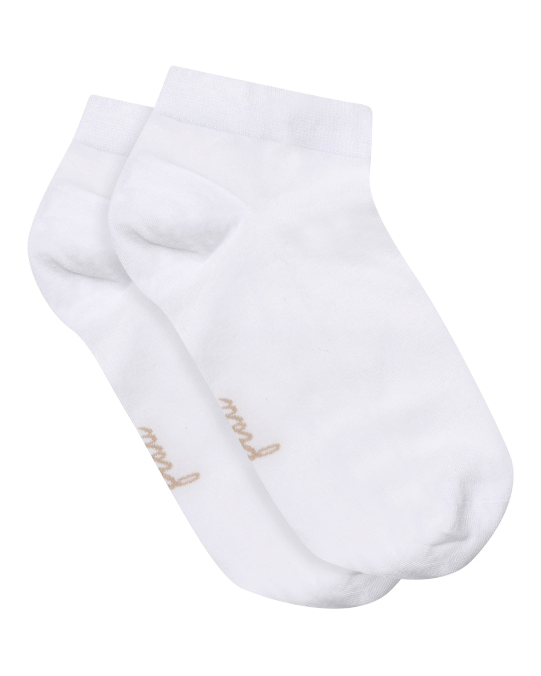 FRAU Mississippi sneakerstrømper Socks Bright White