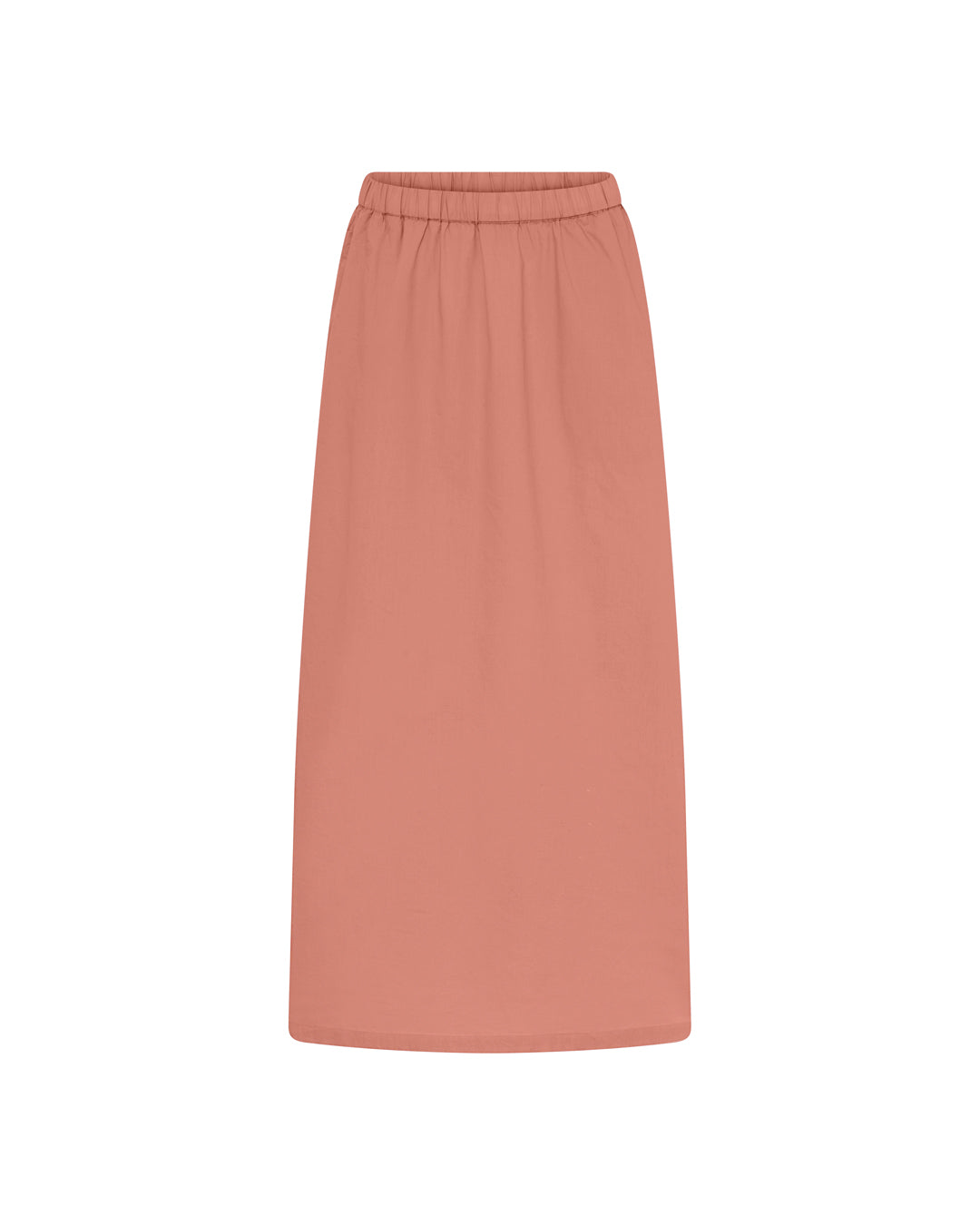 FRAU Mombasa nederdel Skirt Cameo Brown