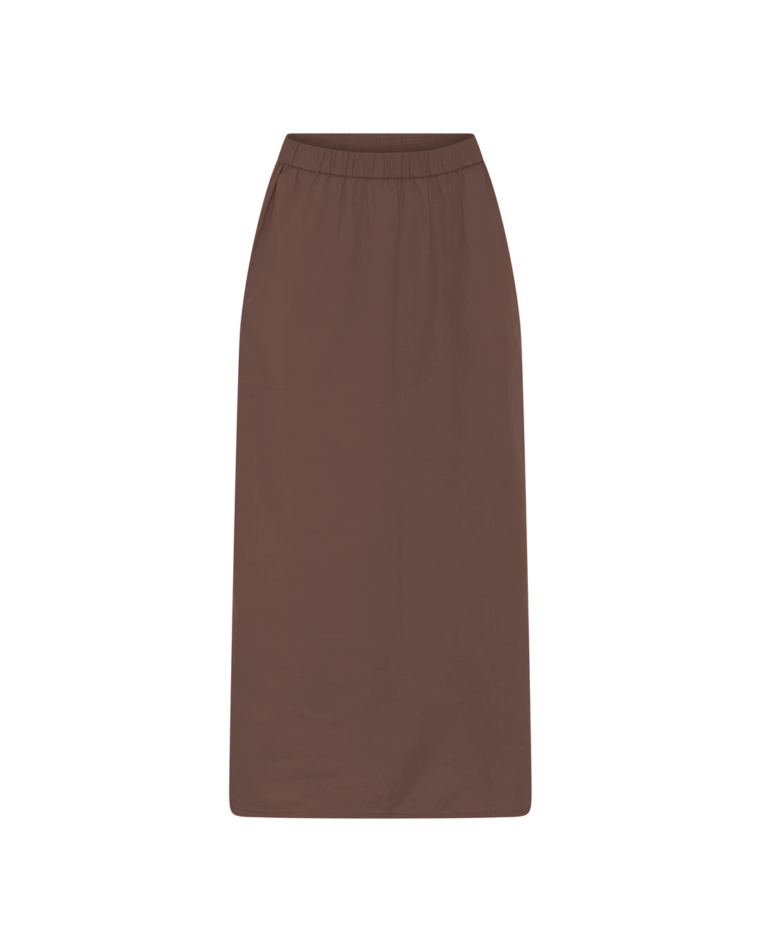 FRAU Mombasa nederdel Skirt Coffee Quartz