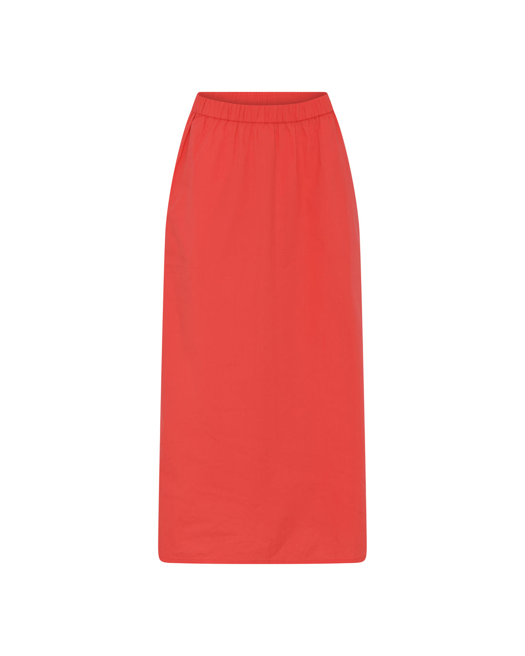 FRAU Mombasa nederdel Skirt Hot Coral
