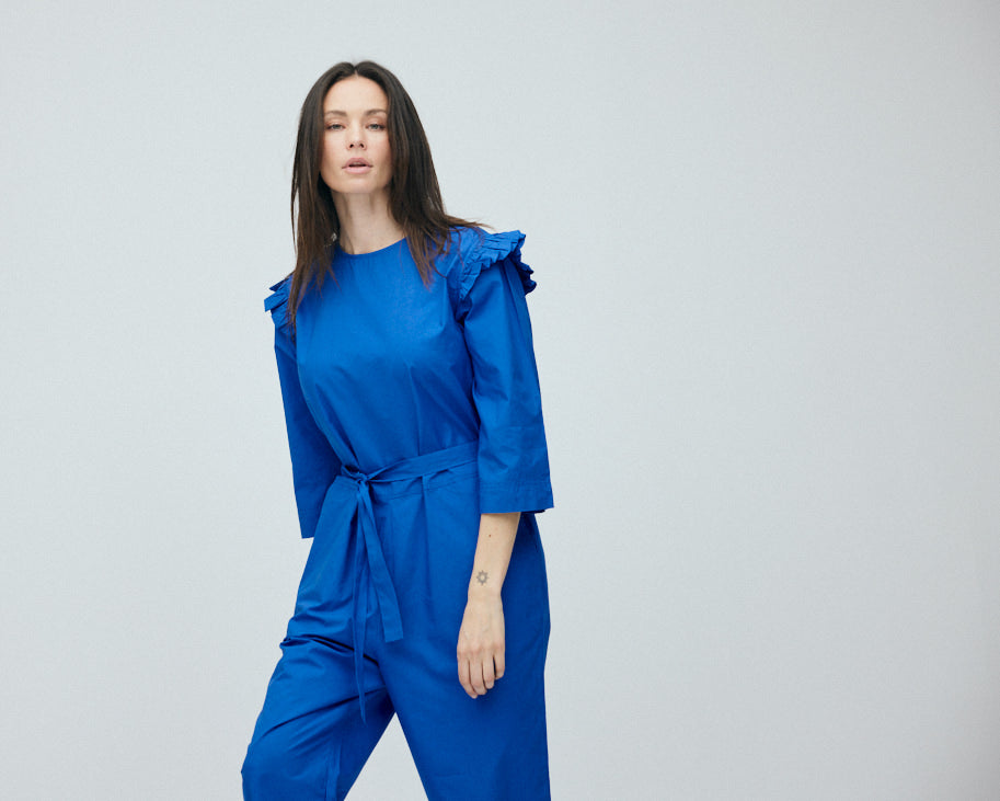 FRAU Monaco heldragt Jumpsuit Surf the Web