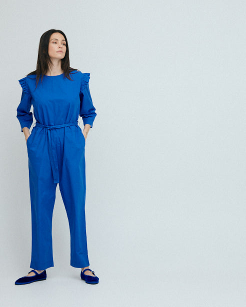 FRAU Monaco heldragt Jumpsuit Surf the Web