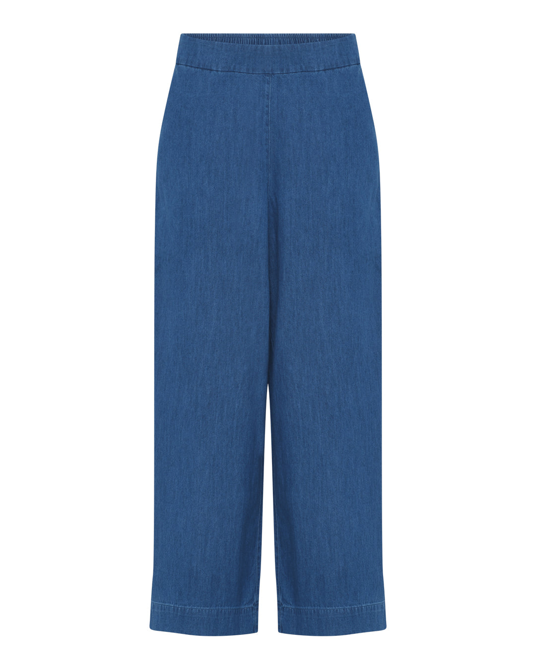 FRAU New Copenhagen denim bukser lang Pant Clear blue denim