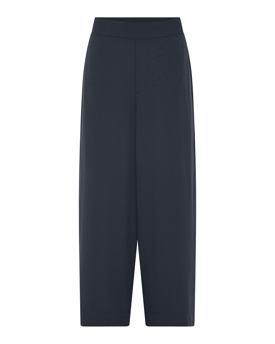 FRAU New Copenhagen light uld ankelbukser Pant Dark Navy