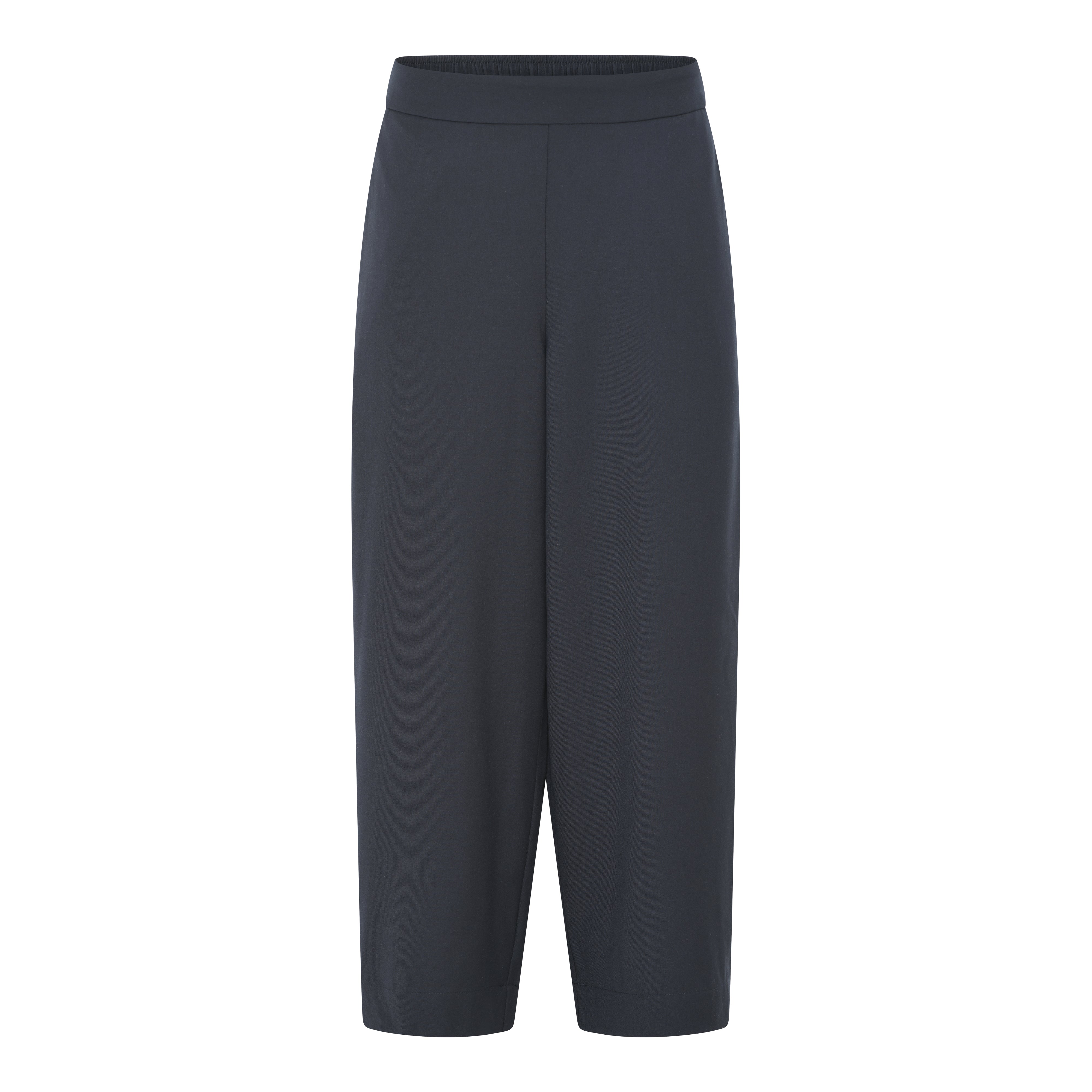 FRAU New Copenhagen uld ankelbukser Pant Dark Navy