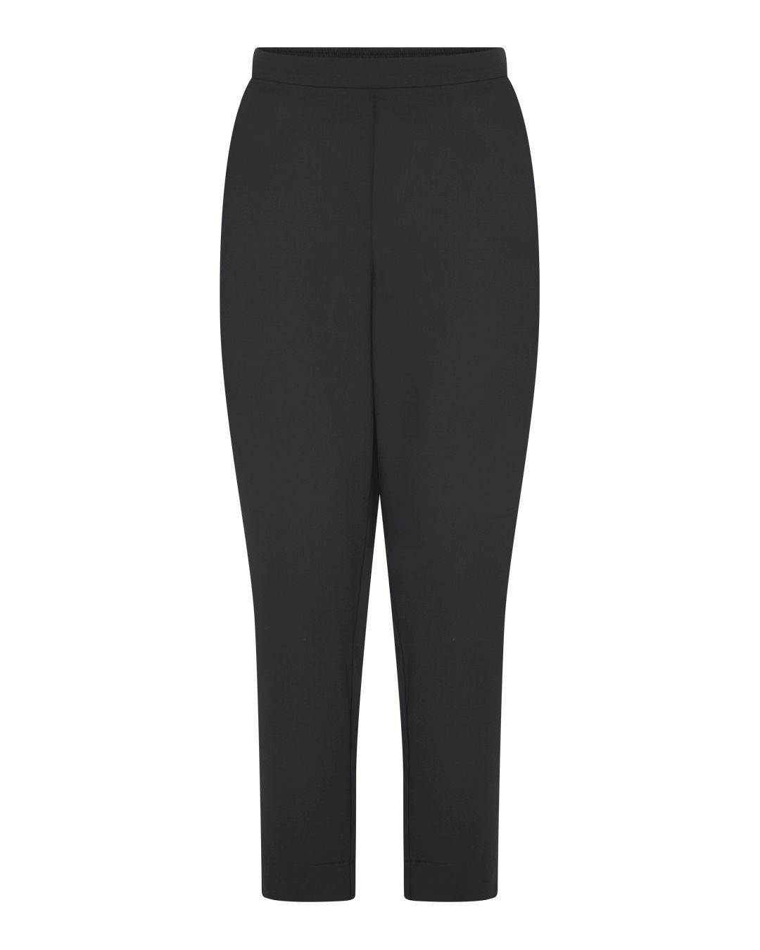 FRAU New Manila light uld ankelbukser Pant Black