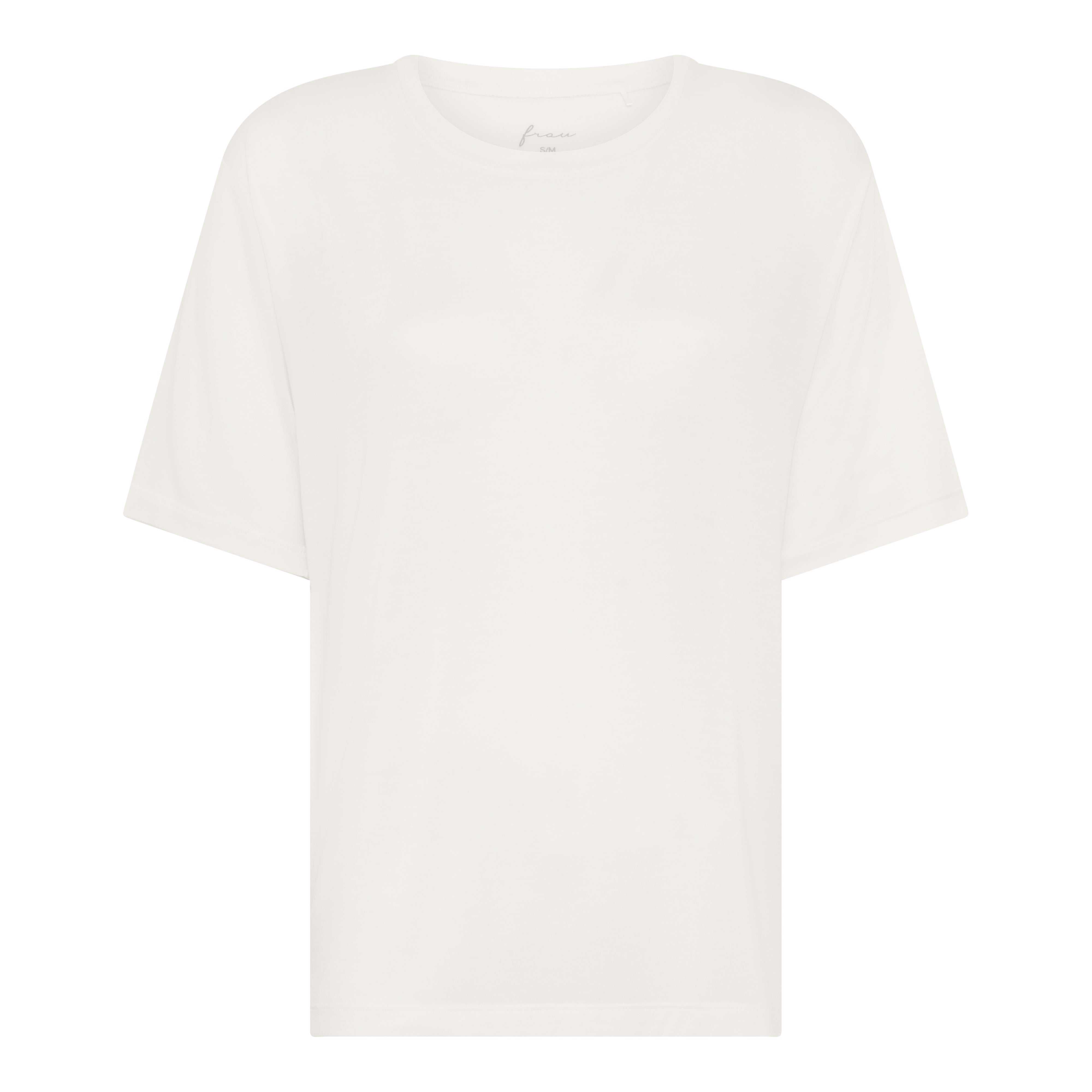FRAU Orlando cashmere tee Top Sugar Swizzle