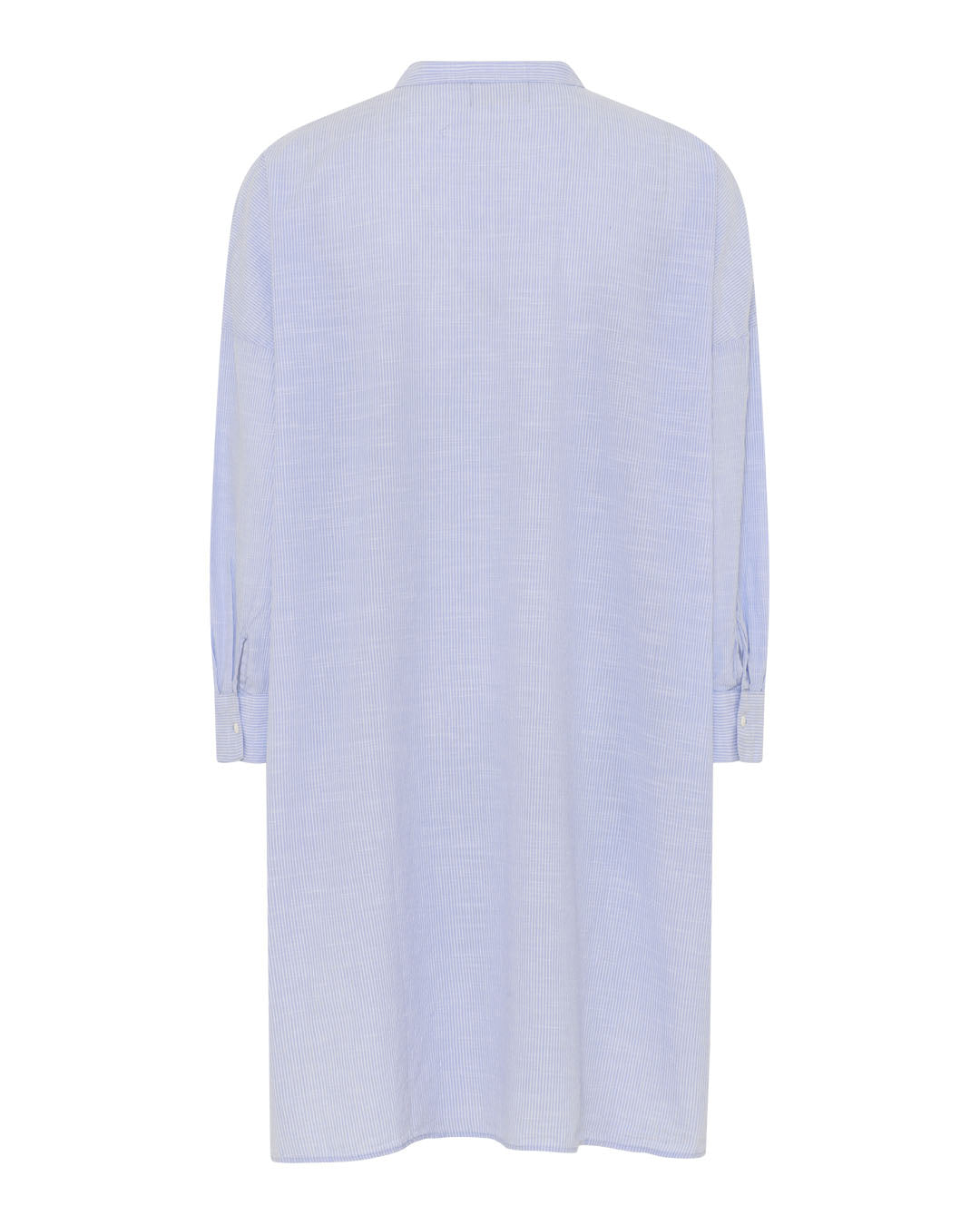 FRAU Osaka skjorte Long shirt Baby Lavender Stripe