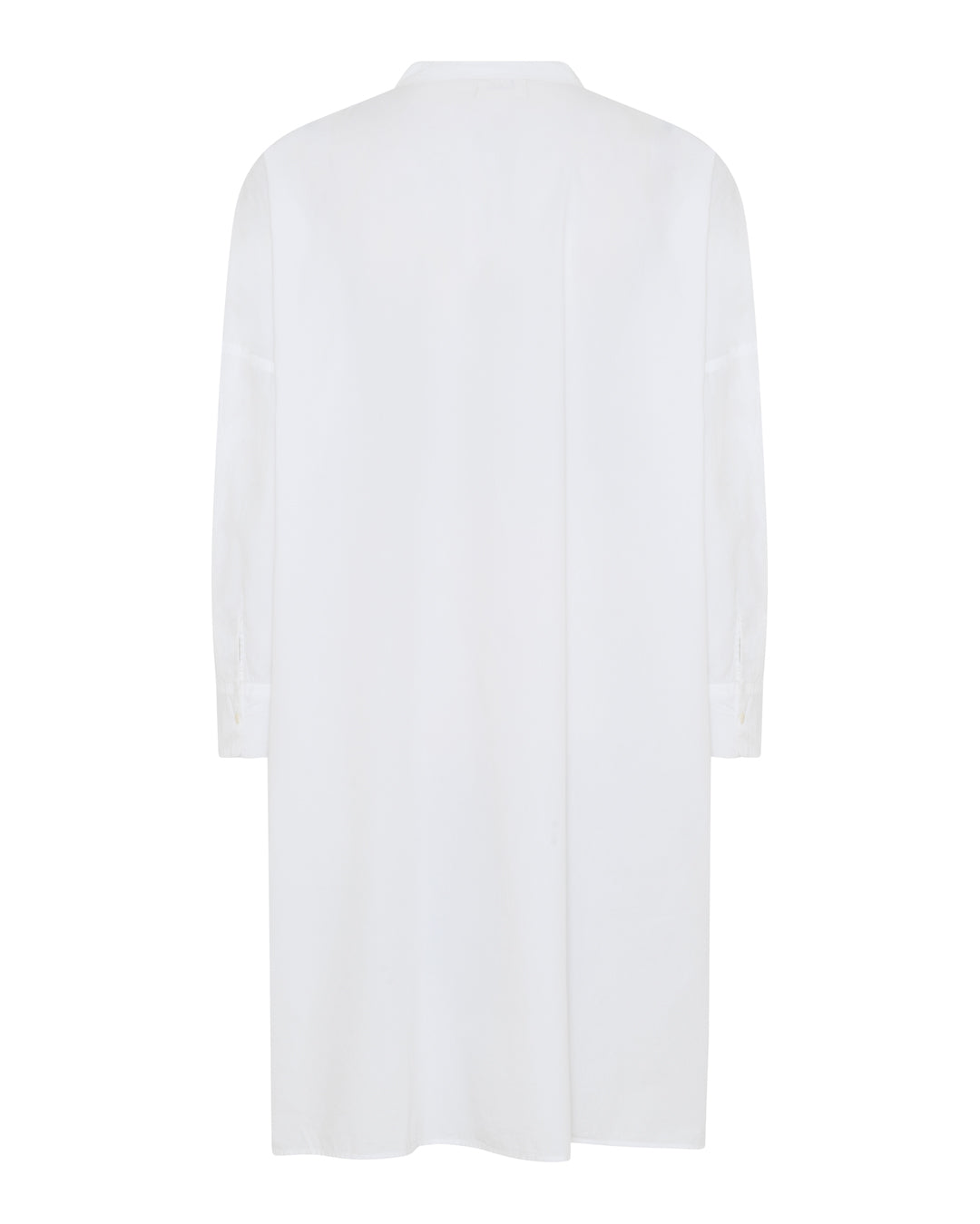 FRAU Osaka skjorte Long shirt Bright White