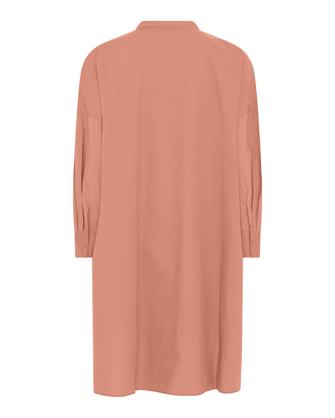 FRAU Osaka skjorte Long shirt Cameo Brown