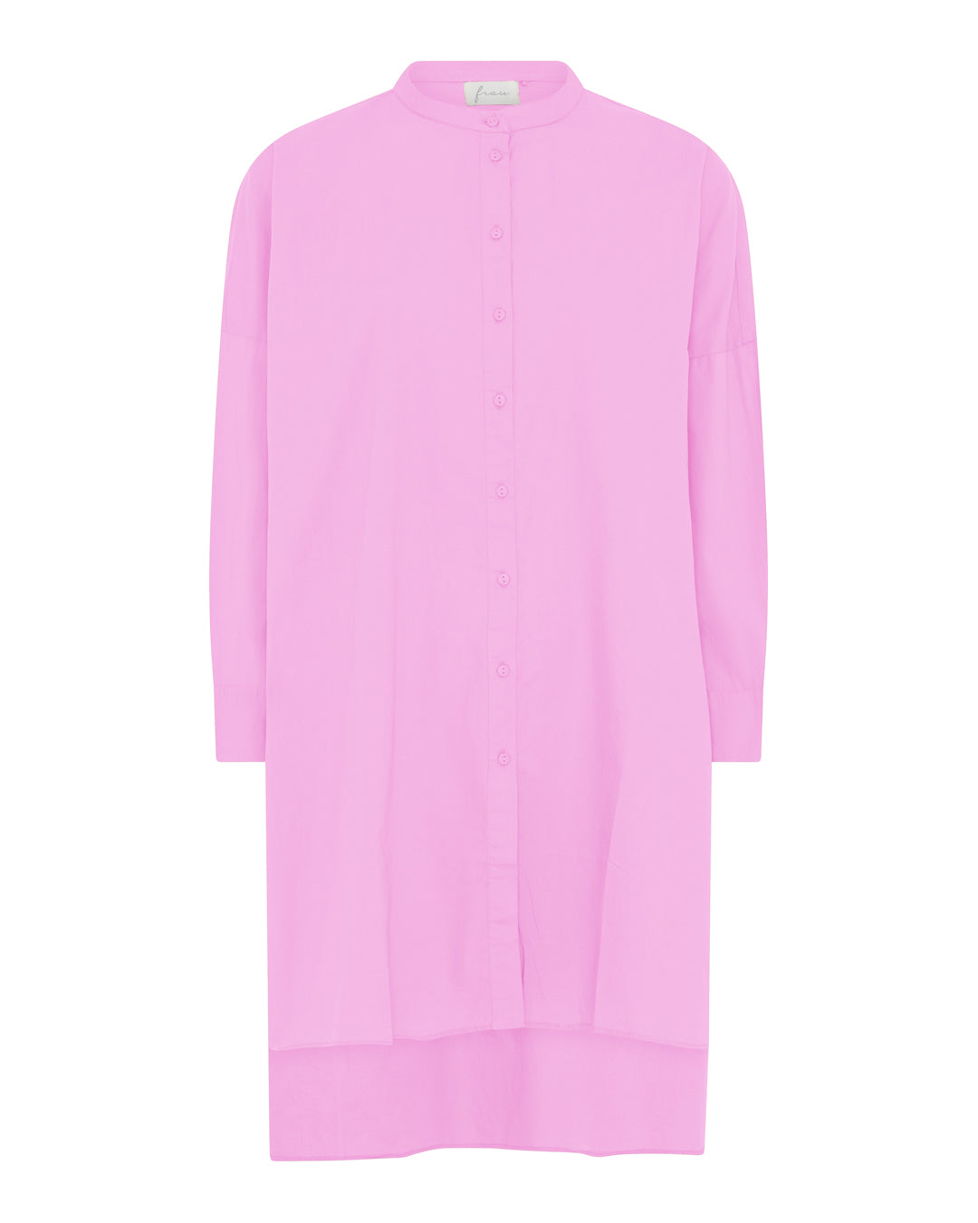 FRAU Osaka skjorte Long shirt Orchid