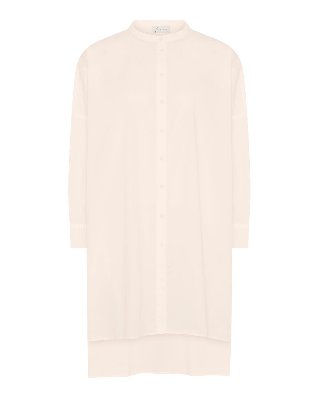 FRAU Osaka skjorte Long shirt Tapioca