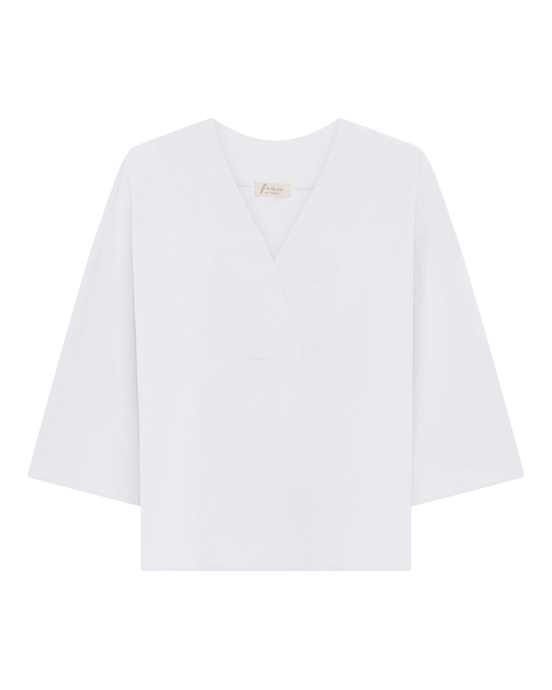 FRAU Palma top Top Bright White