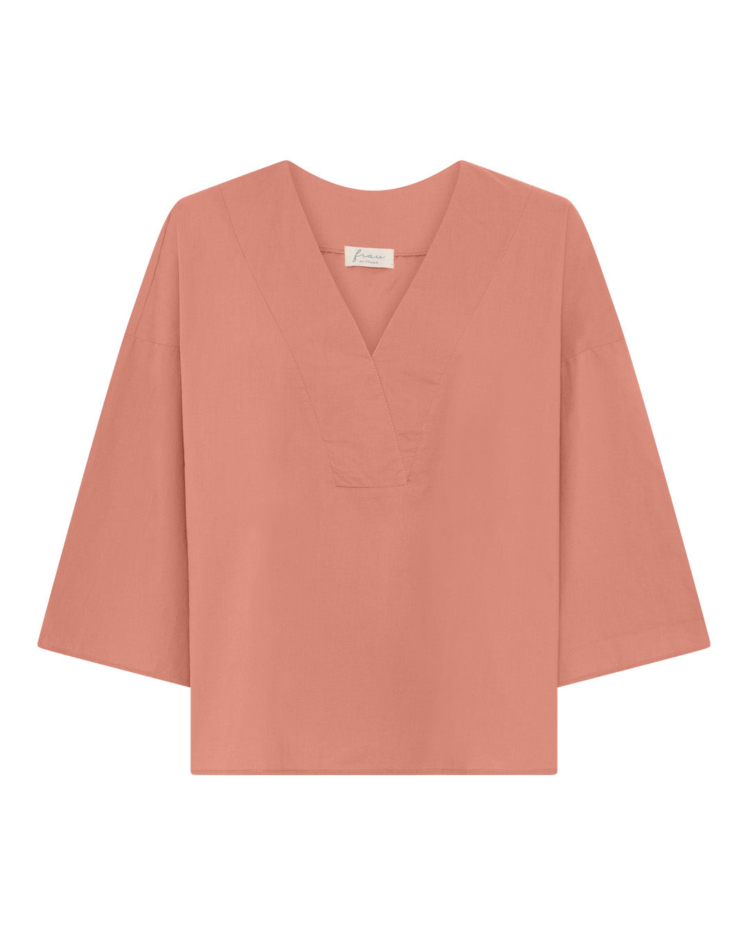 FRAU Palma top Top Cameo Brown