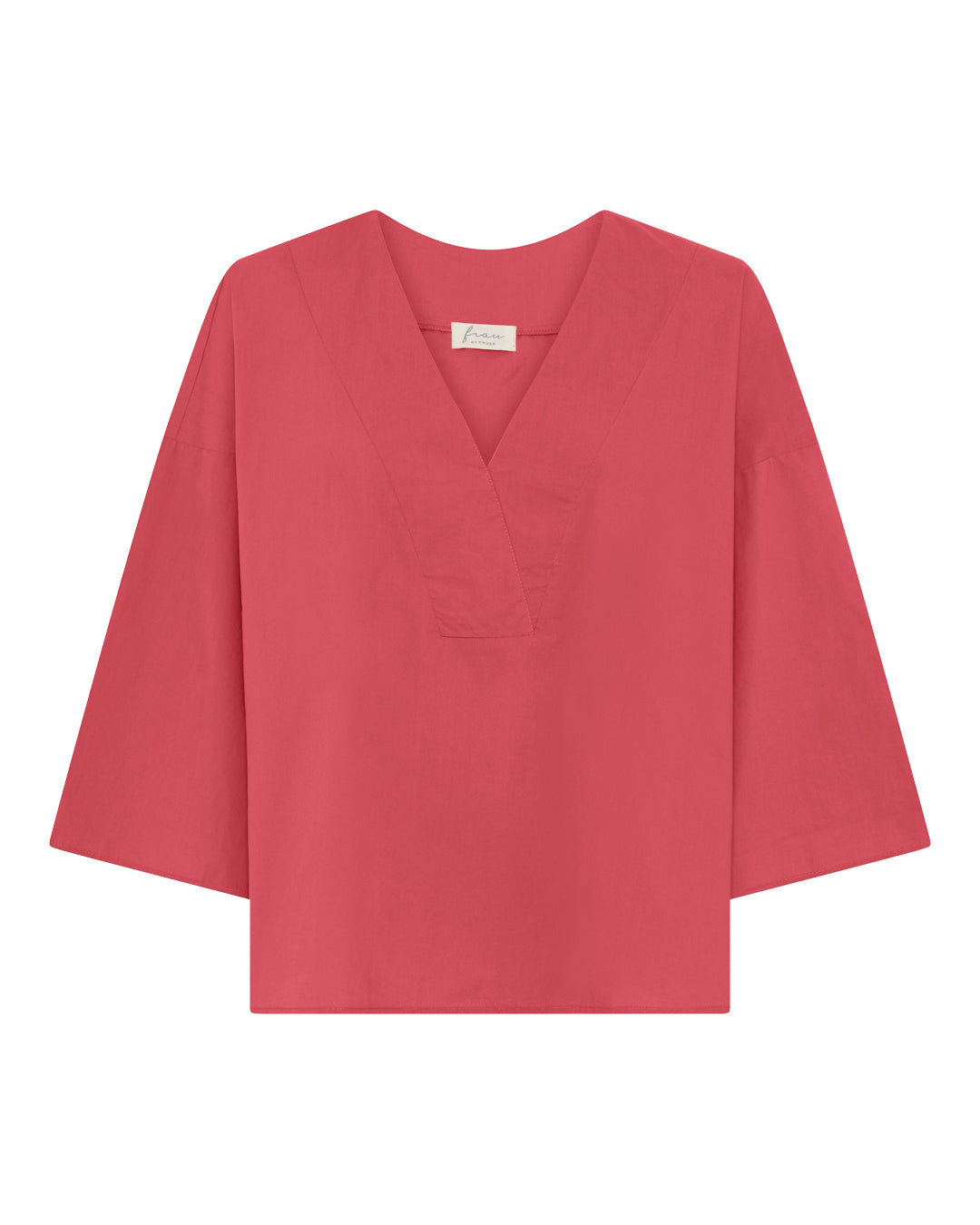 FRAU Palma top Top Garnet Rose