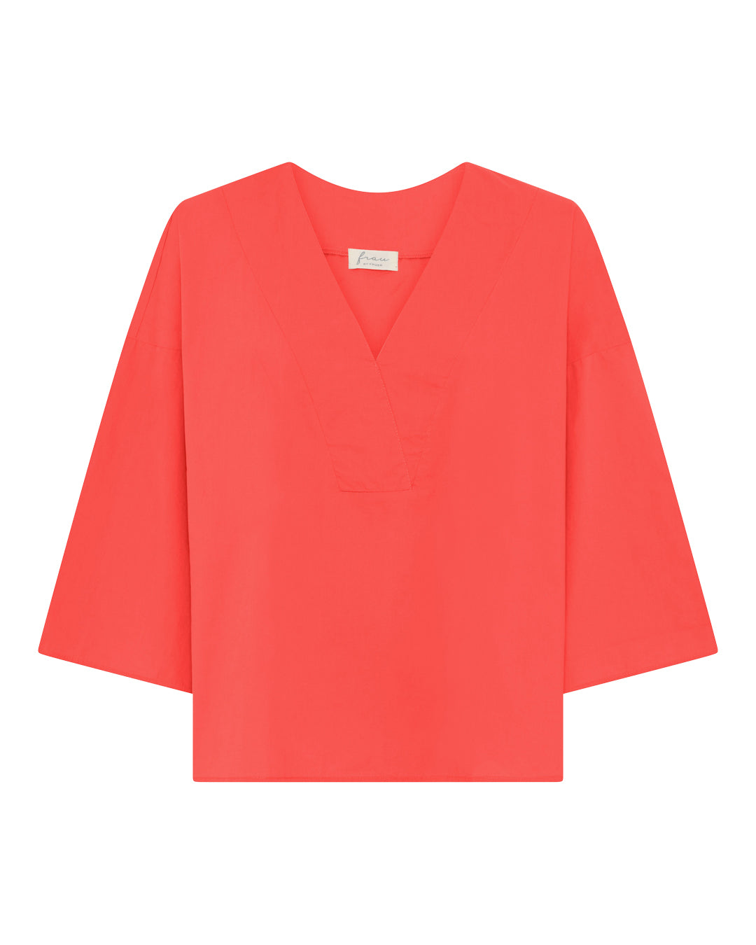 FRAU Palma top Top Hot Coral