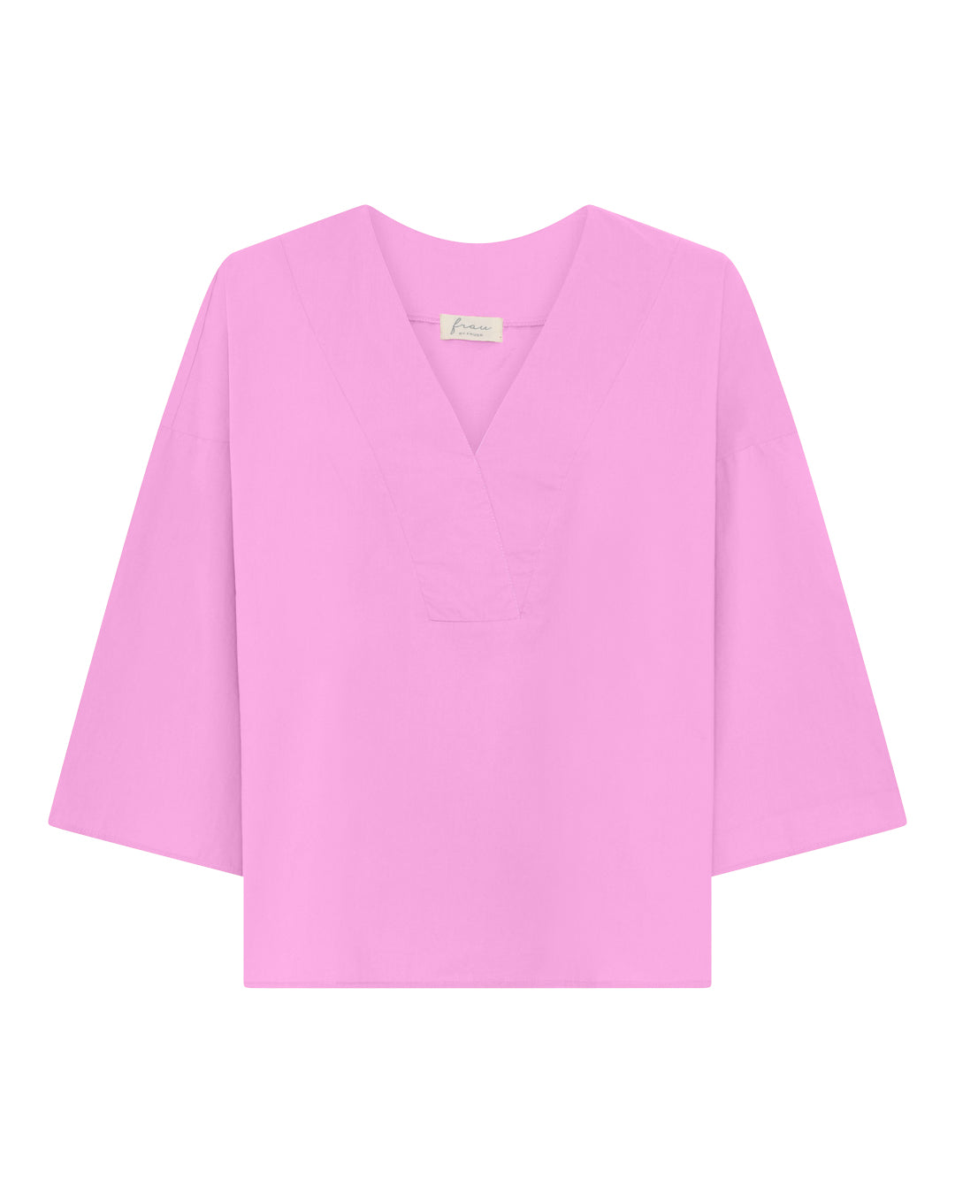 FRAU Palma top Top Orchid