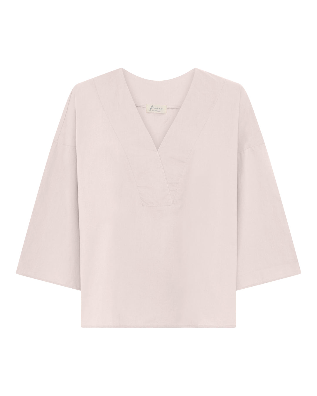 FRAU Palma top Top Soft Pink