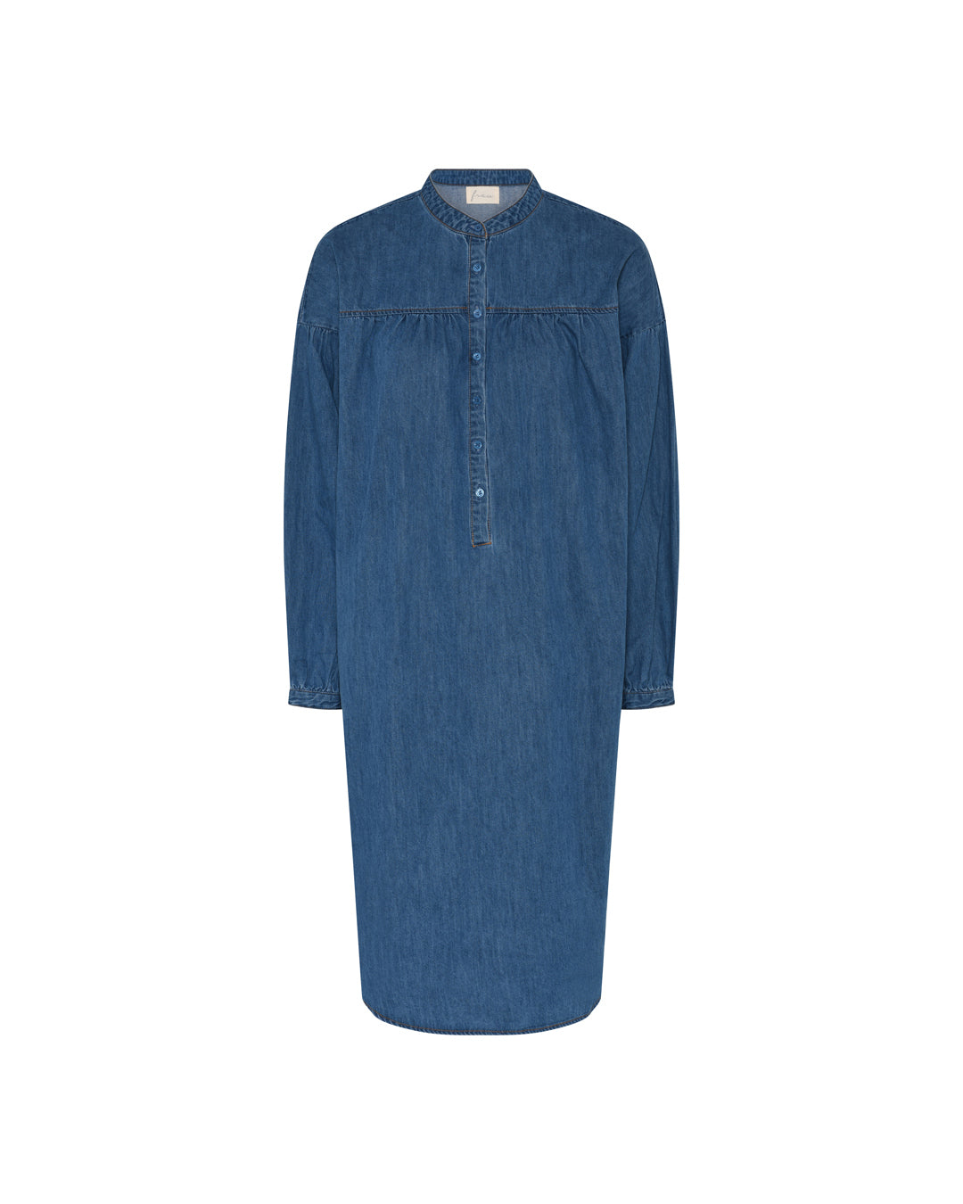 Paris denim kjole
