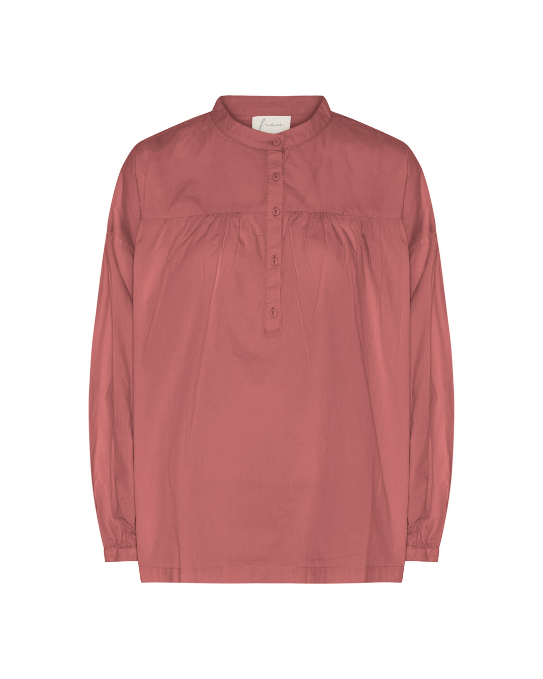 FRAU Paris skjorte Shirt Ash Rose