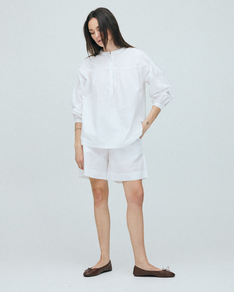 FRAU Paris skjorte Shirt Bright White