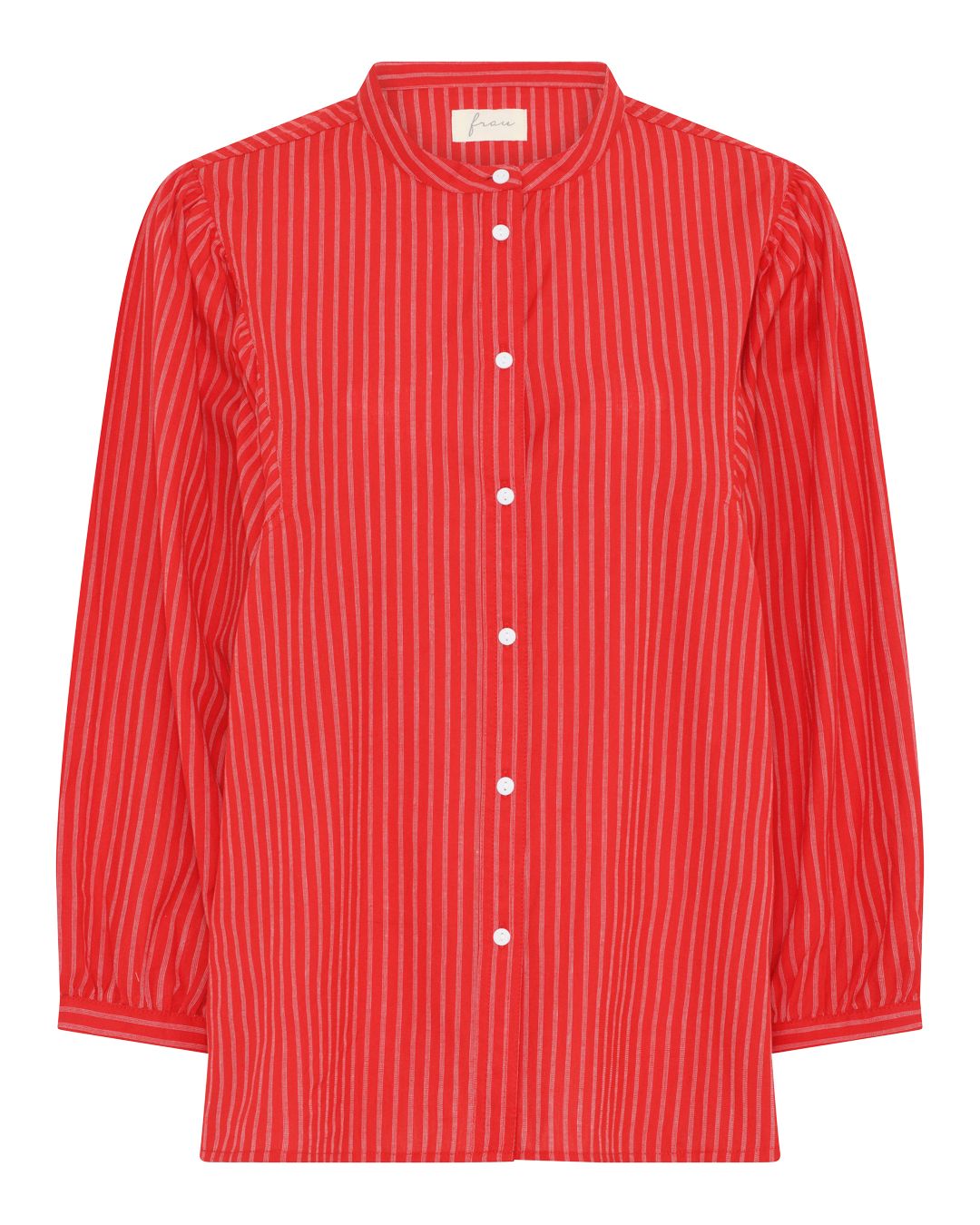 FRAU Pisa skjorte Shirt High Risk Red