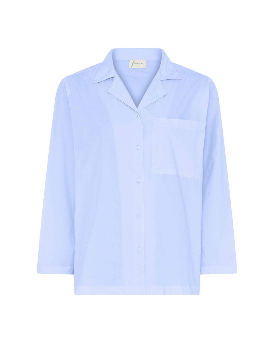 FRAU Seattle skjorte Shirt Baby Lavender
