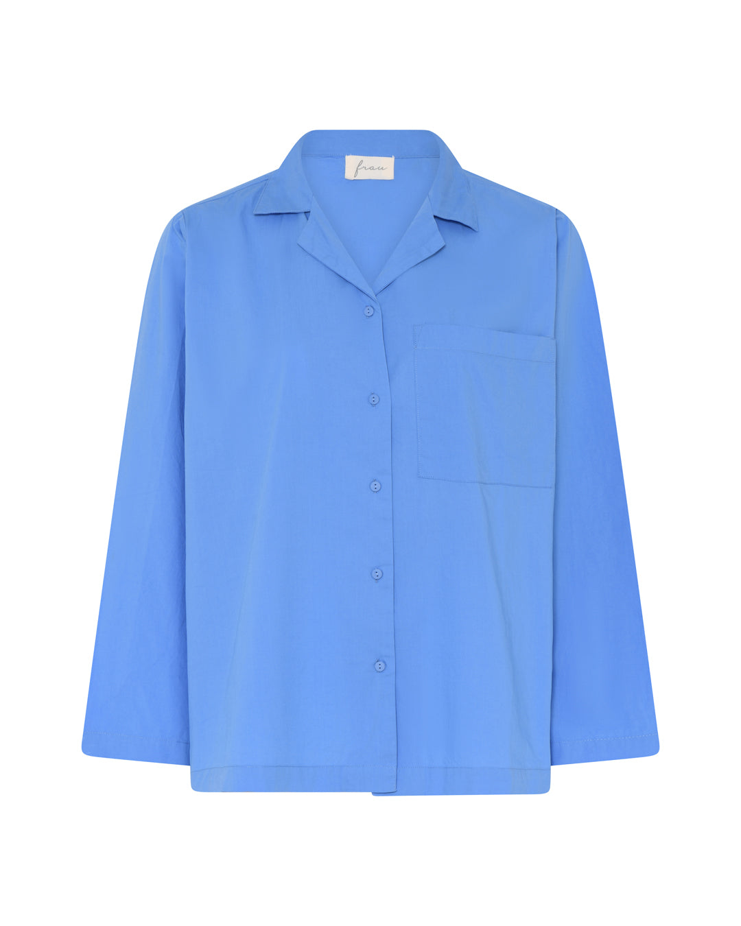 FRAU Seattle skjorte Shirt Granada Sky