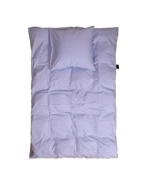 FRAU Sengetøj 140 x 200 cm Bed linen Baby Lavender