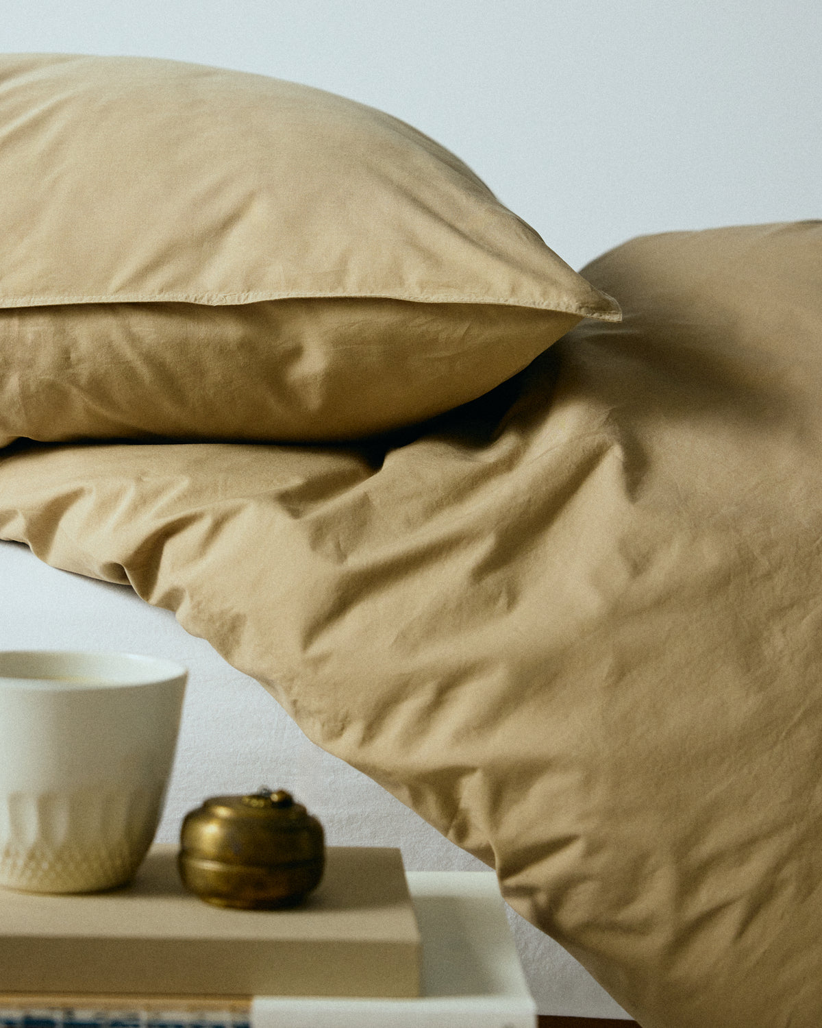 FRAU Sengetøj 140 x 200 cm Bed linen Incense