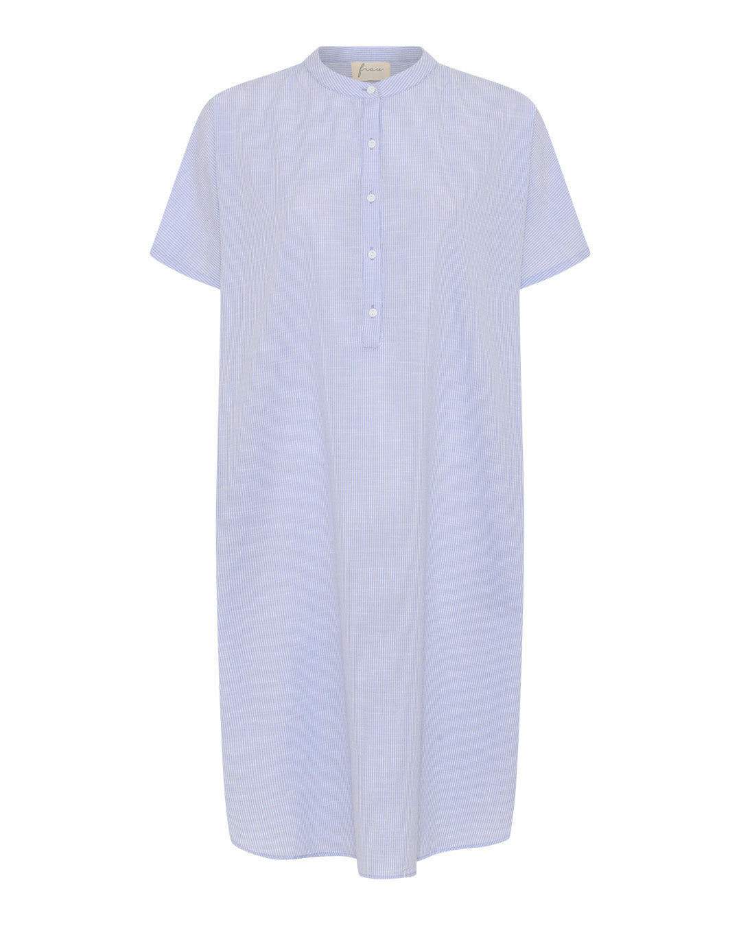 FRAU Seoul kjole Dress Baby Lavender Stripe