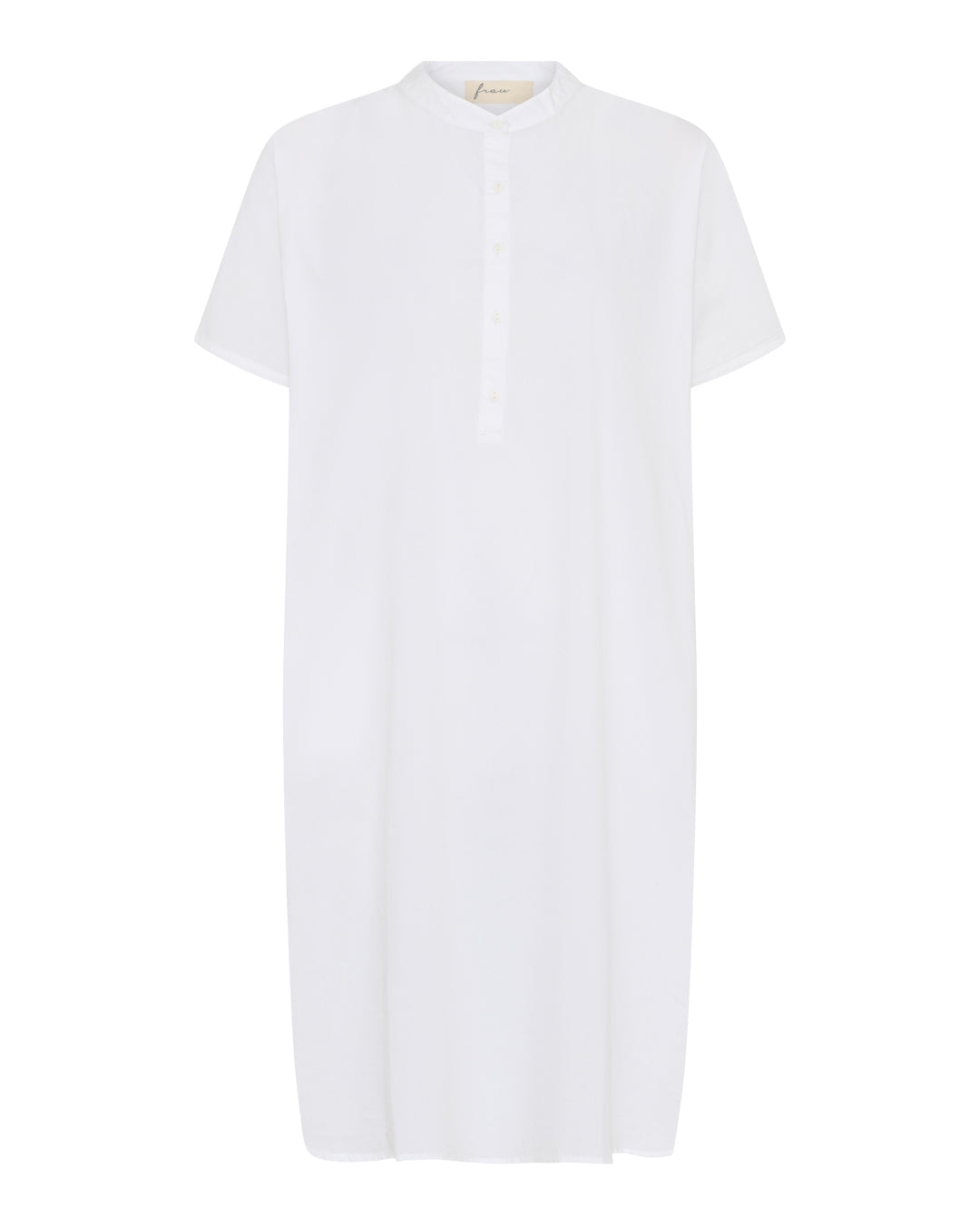 FRAU Seoul kjole Dress Bright White