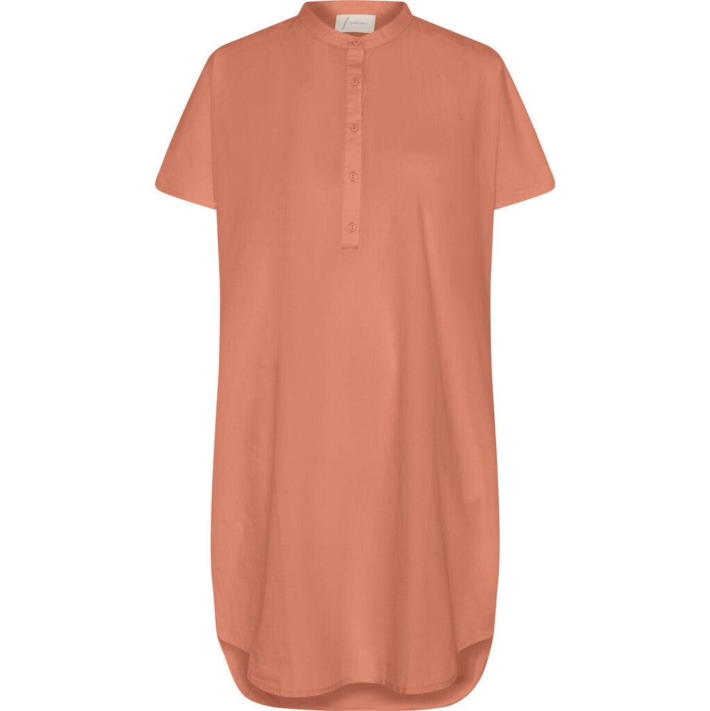 FRAU Seoul kjole Dress Cameo Brown