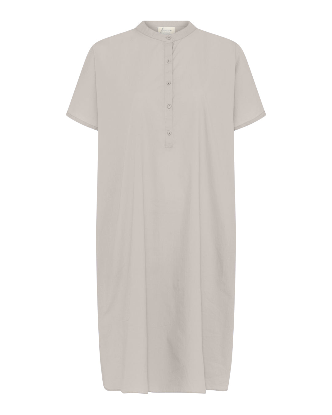 FRAU Seoul kjole Dress Chateau Gray