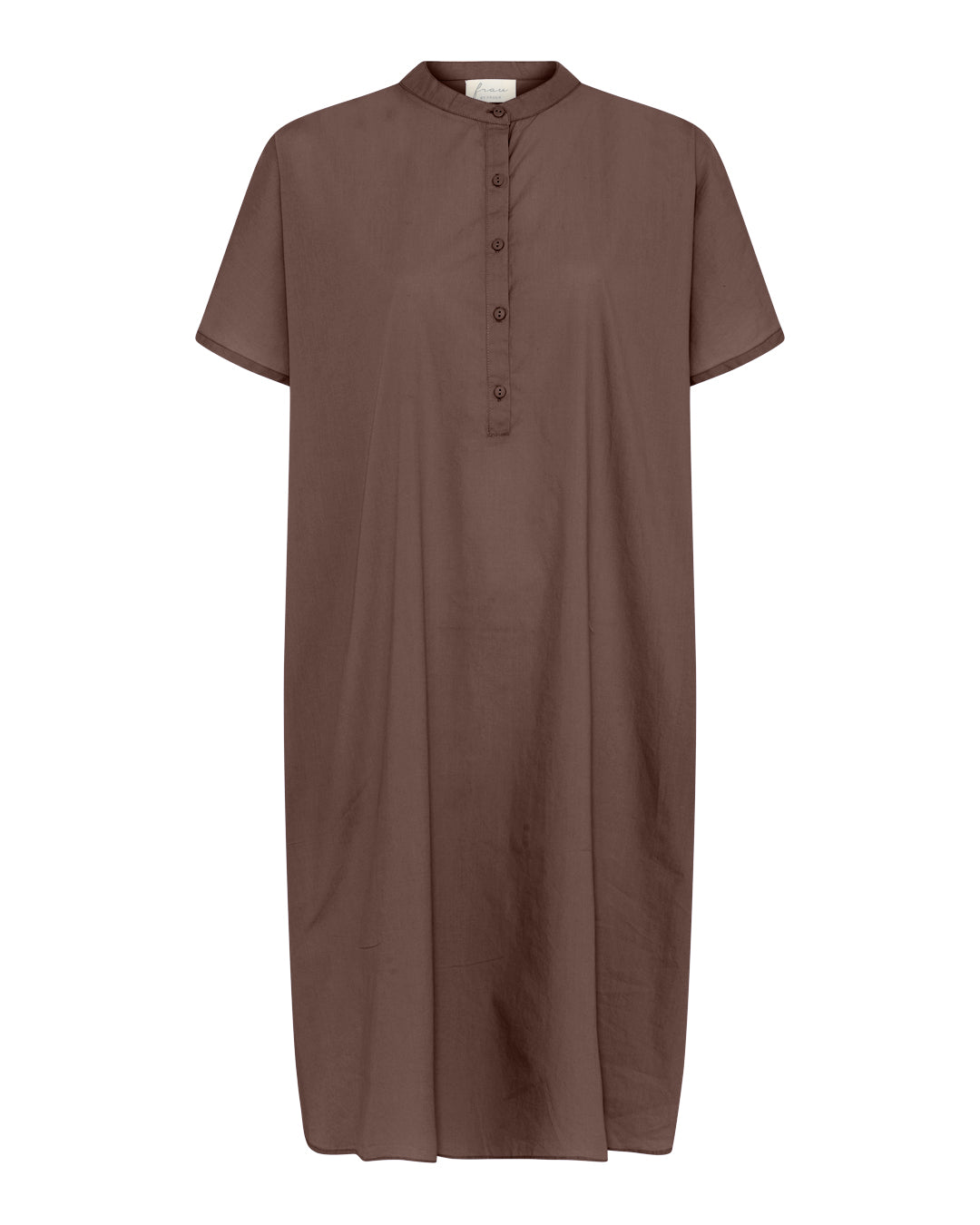 FRAU Seoul kjole Dress Coffee Quartz