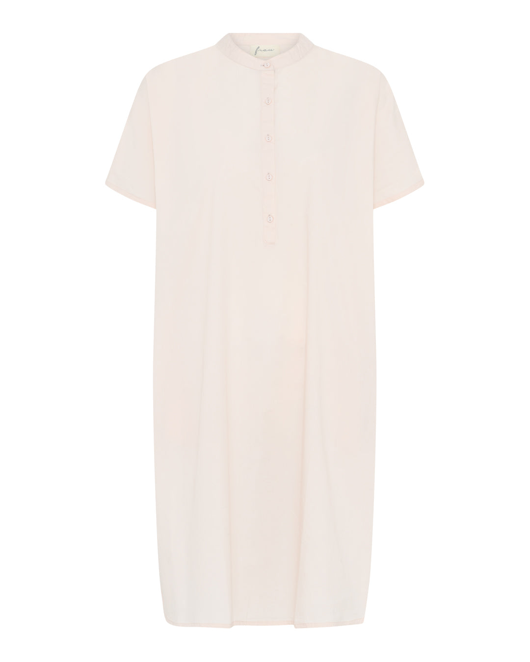 FRAU Seoul kjole Dress Soft Pink