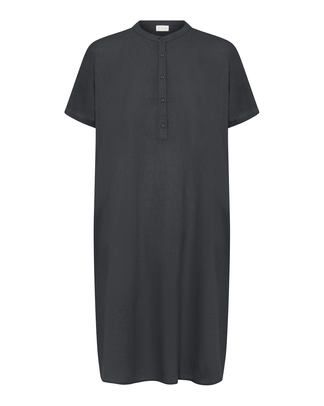 FRAU Seoul kjole hør Dress Phantom